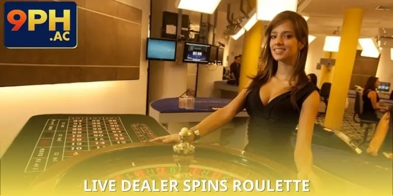 Spin the Wheel of Fortune with a Real Dealer