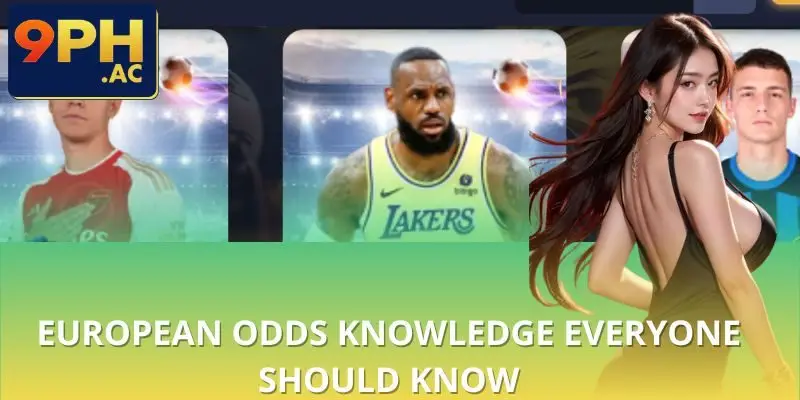 Information about European Odds