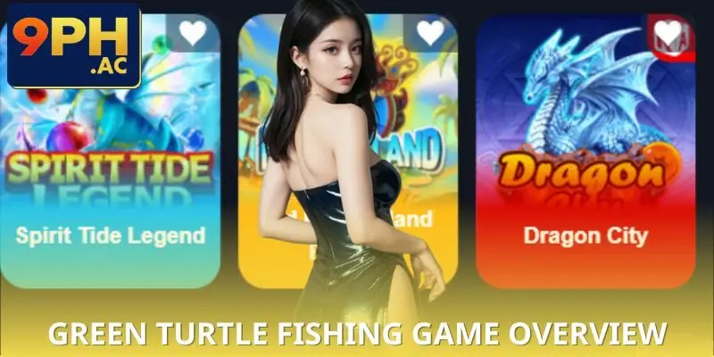 Green Turtle Fishing Overview