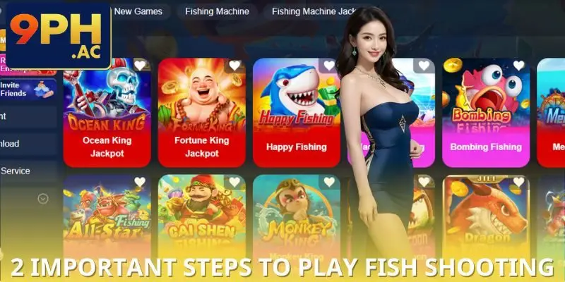 Get a grasp of how to play Green Turtle Fishing