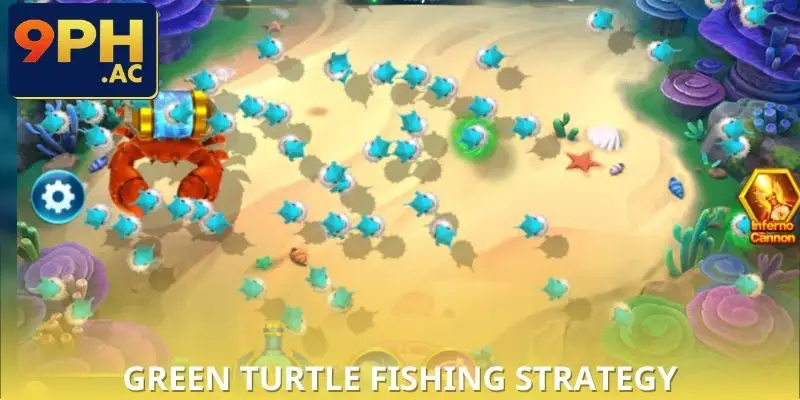 Tips to win Green Turtle Fishing quickly