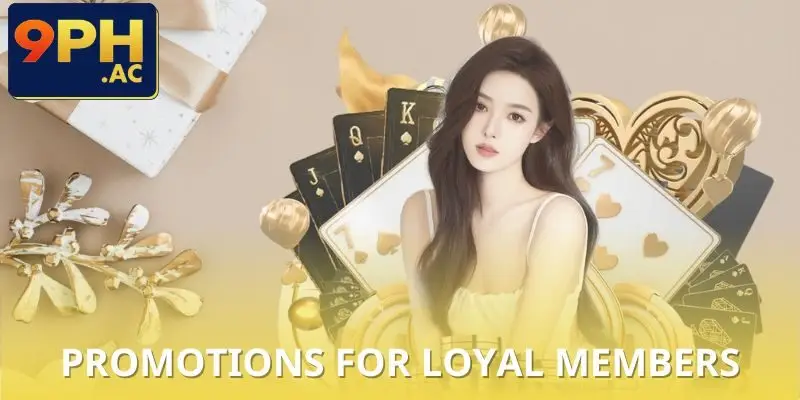 Exclusive offers for long-term players