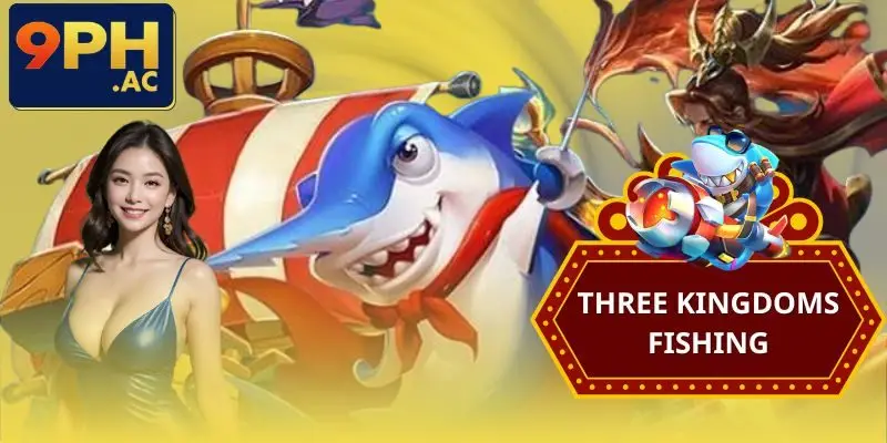 Three Kingdoms Fishing