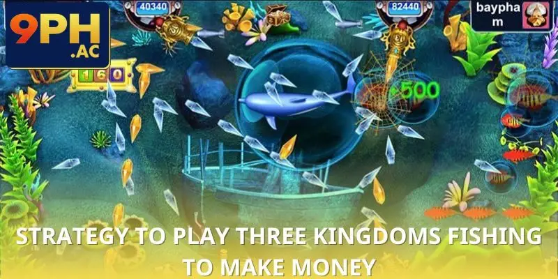 Three Kingdoms Fishing Overview