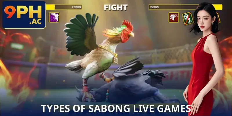 sabong-live-types